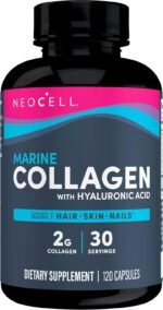 NeoCell® Marine Collagen, 120 Capsules - Image 3
