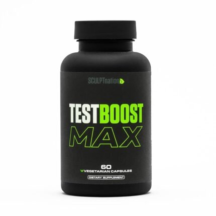 TEST BOOST MAX 60 CAPSULE