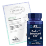Life Extension, Prelox Enhanced Sex, For Men, 60 Tablets - Image 4