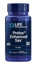 Life Extension, Prelox Enhanced Sex, For Men, 60 Tablets - Image 5