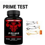 Prime Labs - Men's Testosterone Booster - Stamina, Endurance, & Strength Booster - 60 Caplets