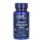Life Extension, Prelox Enhanced Sex, For Men, 60 Tablets