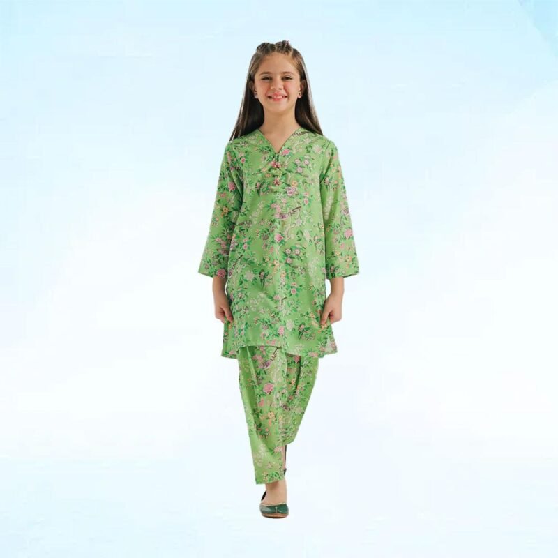 Kids Kurti