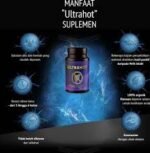 Ultrahot Herbal Capsules – For Male Enhancement (Length, Girth & Hardness) - Image 3