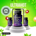Ultrahot Herbal Capsules – For Male Enhancement (Length, Girth & Hardness) - Image 2