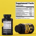 Hylite Nutrition Testosterone Booster 60 Capsule - Image 3