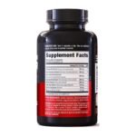 Zdravo Nutrition Testosterone Booster for Men Ultra Power – 60 Caps - Image 2