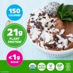 🌱 Orgain Organic Vegan Protein Powder (Chocolate Fudge) - Image 5