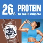 💪 Core Power Protein Shake (Chocolate, 26g Protein) - Image 4