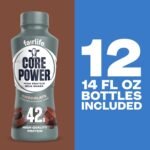 💪 Core Power Elite High Protein Shake (Chocolate) - Image 4