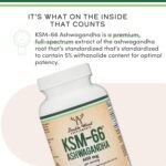 🌿 Double Wood Ashwagandha KSM-66 - Image 3