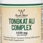 🔥 Tongkat Ali Extract (Eurycoma Longifolia) + Tribulus Complex