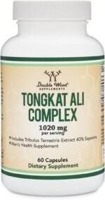 🔥 Tongkat Ali Extract (Eurycoma Longifolia) + Tribulus Complex