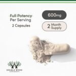 🌿 Double Wood Ashwagandha KSM-66 - Image 5
