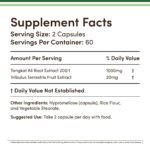 🔥 Tongkat Ali Extract (Eurycoma Longifolia) + Tribulus Complex - Image 6