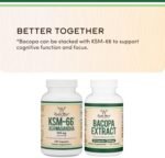 🌿 Double Wood Ashwagandha KSM-66 - Image 2