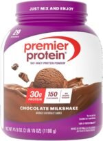 💪 Premier Protein Chocolate Protein Powder (30g)