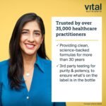 🌿 Vital Nutrients Magnesium Glycinate + Malate - Image 5