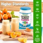 🌱 Orgain Organic Vegan Protein + 50 Superfoods - Image 2