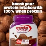 💪 Premier Protein Chocolate Protein Powder (30g) - Image 5