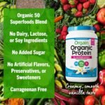 🌱 Orgain Organic Vegan Protein + 50 Superfoods - Image 5