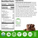 🌱 Orgain Organic Vegan Protein Powder (Chocolate Fudge) - Image 6