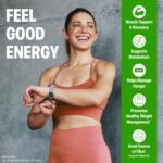 🌱 Orgain Organic Vegan Protein Powder (Chocolate Fudge) - Image 4