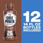 💪 Core Power Protein Shake (Chocolate, 26g Protein)