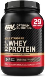 💪 Optimum Nutrition Gold Standard 100% Whey Protein