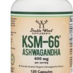 🌿 Double Wood Ashwagandha KSM-66
