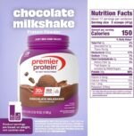 💪 Premier Protein Chocolate Protein Powder (30g) - Image 2